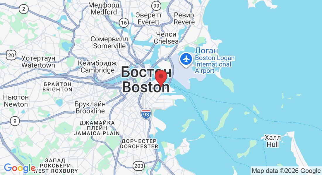 225 Northern Ave, Boston, MA 02210, США