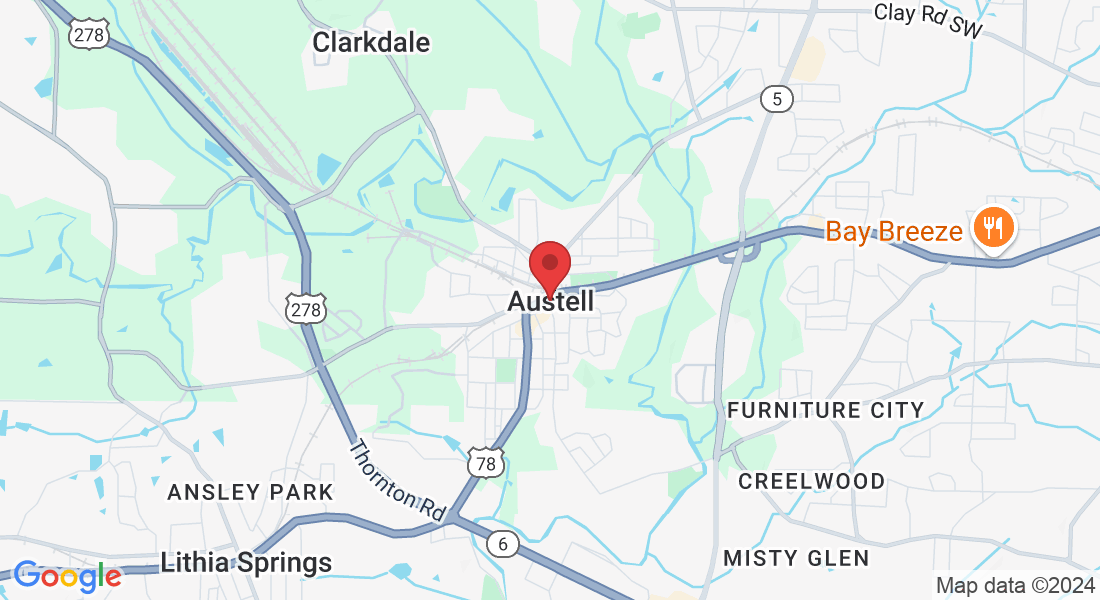 Austell, GA, USA