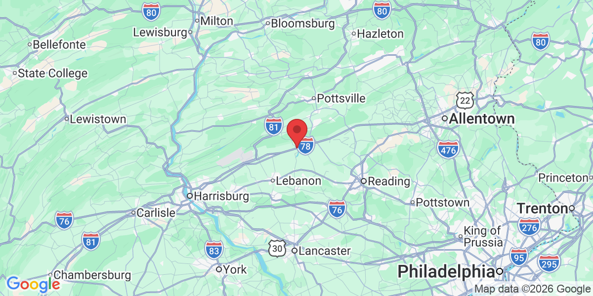 Bethel, PA 19507, USA