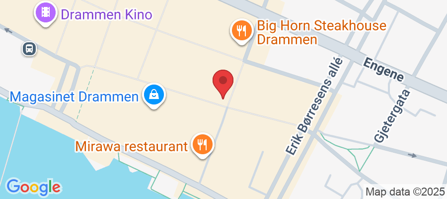 Nedre Storgate 11, 3015 Drammen, Norge