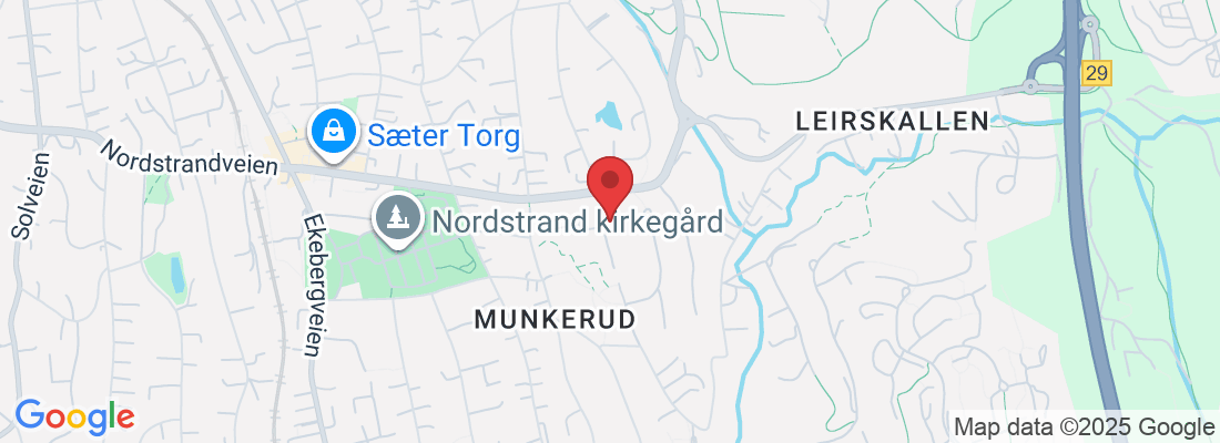 Munkerudtunet 6F, 1164 Oslo, Norway