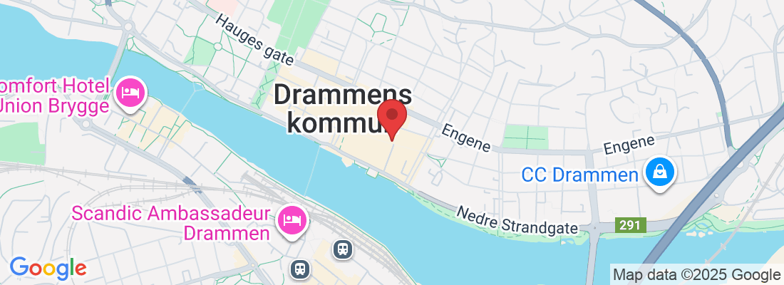 Nedre Storgate 11, 3015 Drammen, Norway