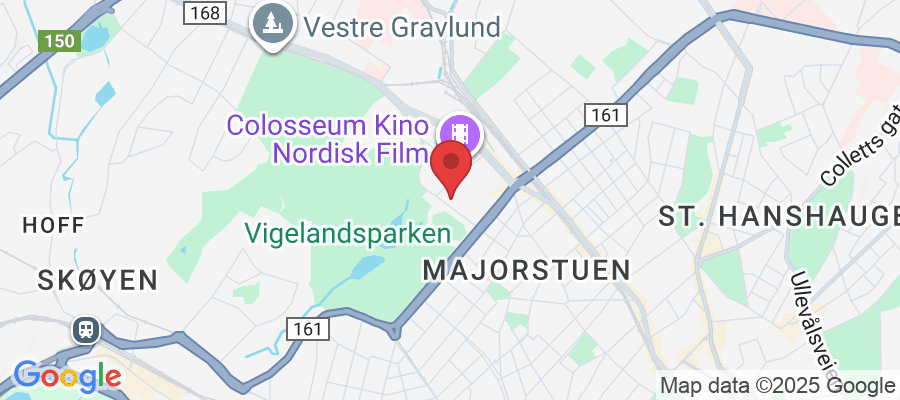 Middelthuns gate 23, 0368 Oslo, Norway