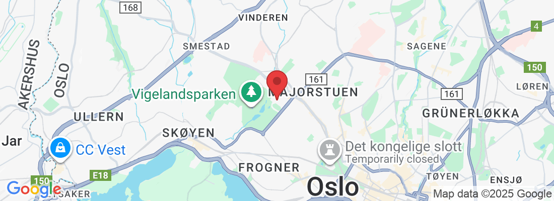 Middelthuns gate 23, 0368 Oslo, Norway