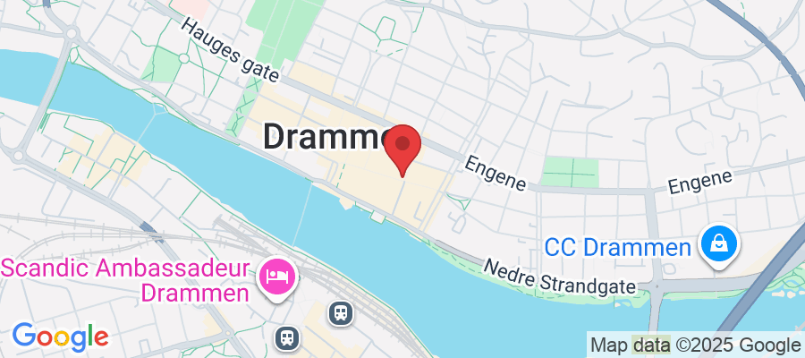 Nedre Storgate 11, 3015 Drammen, Norway
