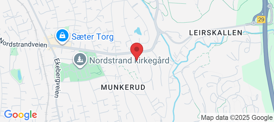 Munkerudtunet 6, 1164 Oslo, Norway