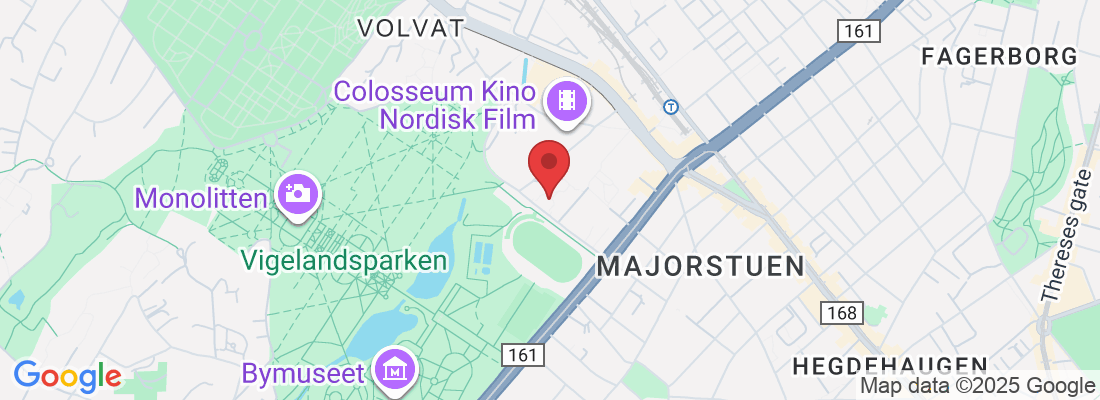 Middelthuns gate 23, 0368 Oslo, Norway