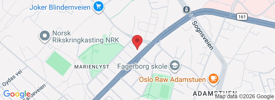 Kirkeveien 114, 0361 Oslo, Norway