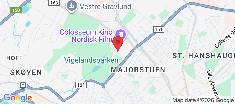 Middelthuns gate 23, 0368 Oslo, Norway