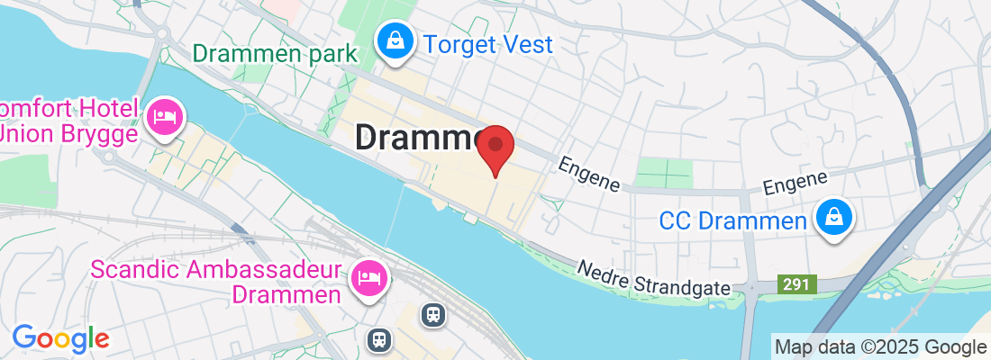 Nedre Storgate 11, 3015 Drammen, Norway