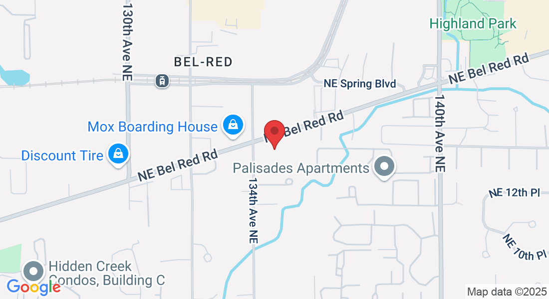 13401 NE Bel Red Rd, Bellevue, WA 98005, USA