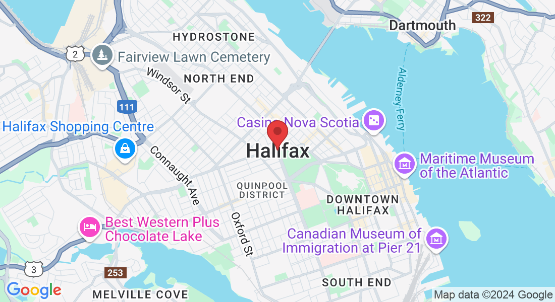 Halifax, NS, Canada