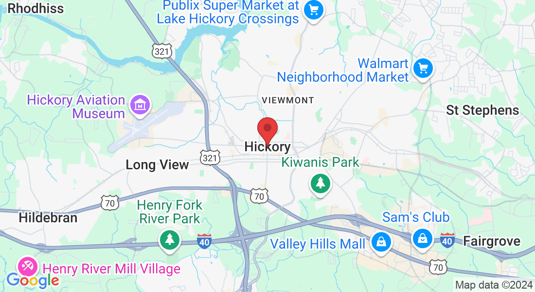 Hickory, NC, USA
