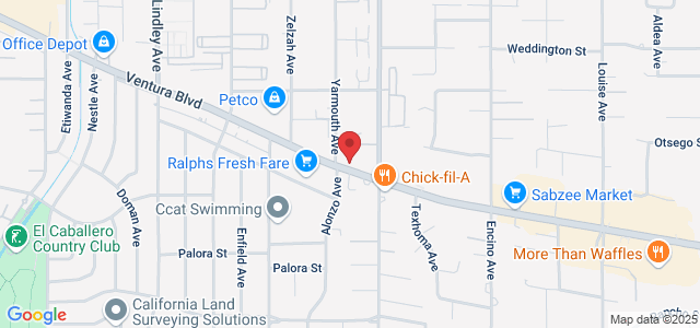 17777 Ventura Blvd #100a, Encino, CA 91316, USA