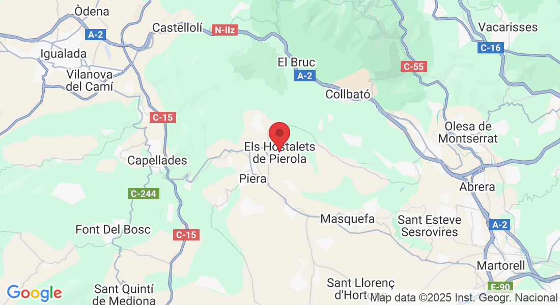 Els Hostalets de Pierola, Barcelona, España