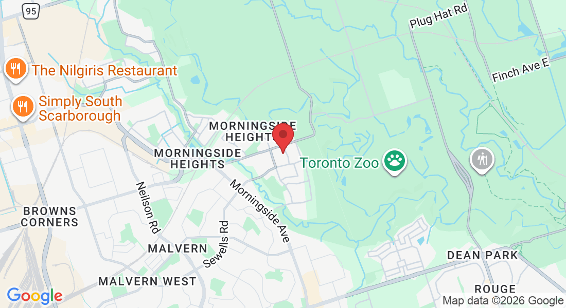 60 McInnes Crescent, Scarborough, ON M1B 5G4, Canada