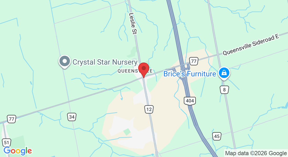20489 Leslie St, East Gwillimbury, ON L0G 0A5, Canada
