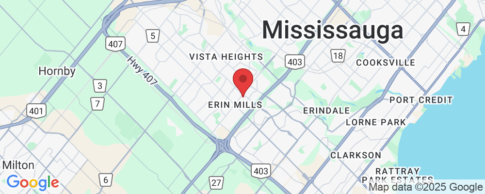 Mississauga, ON L5M 7S2, Canada