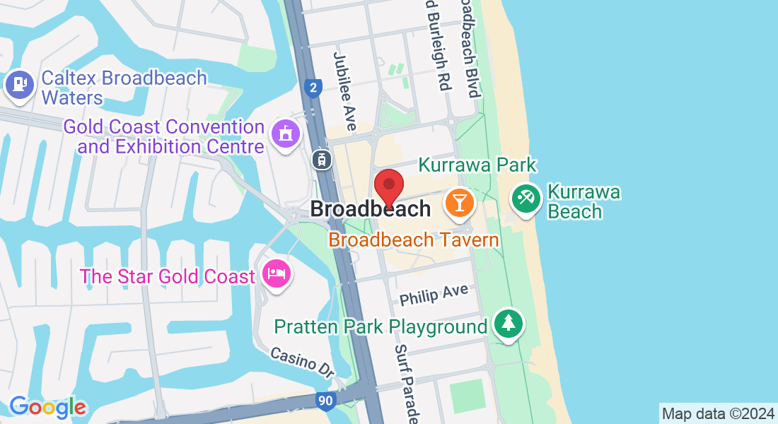 Oasis shopping centre, Shop GO/73 Victoria Ave, Broadbeach QLD 4218, Australia