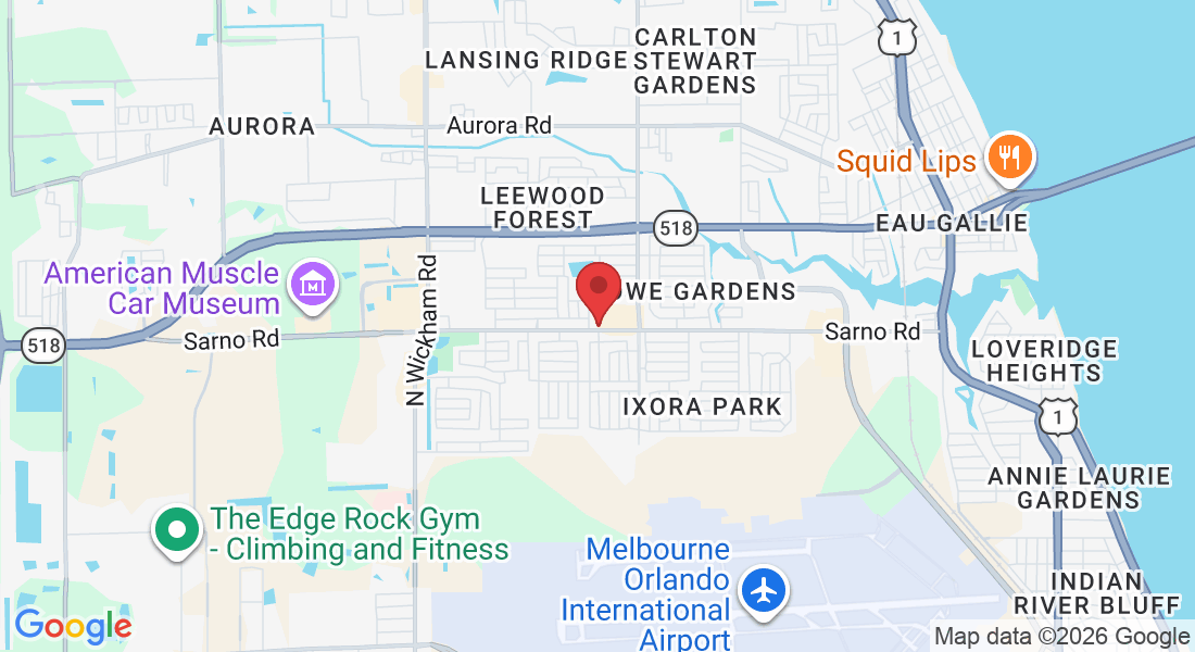2242 Sarno Rd, Melbourne, FL 32935, USA