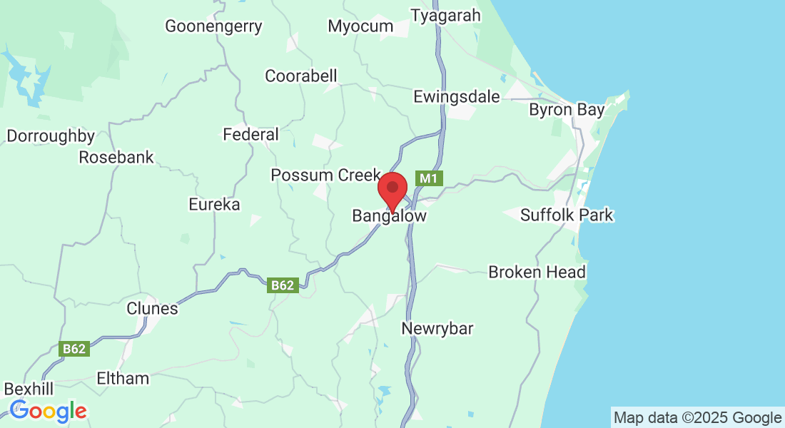 suite 50/30 Byron St, Bangalow NSW 2479, Australia