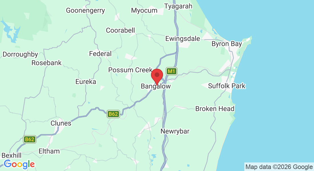 suite 50/30 Byron St, Bangalow NSW 2479, Australia