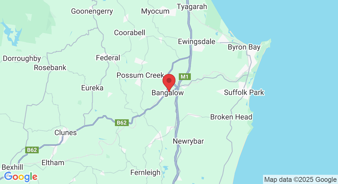 suite 50/30 Byron St, Bangalow NSW 2479, Australia