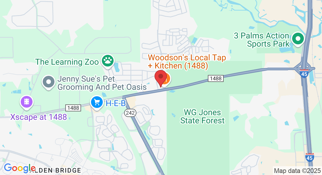 2400 FM 1488 #300, The Woodlands, TX 77384, USA