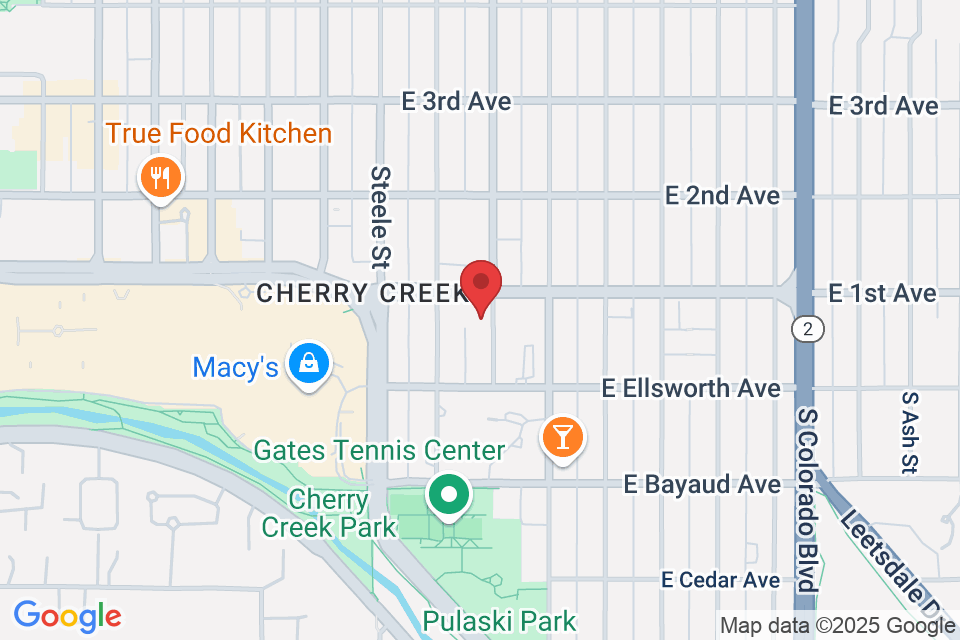 3300 E 1st Ave #300, Denver, CO 80206, USA