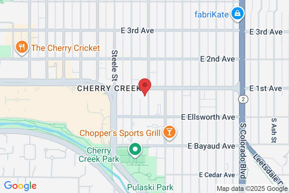 3300 E 1st Ave #300, Denver, CO 80206, USA