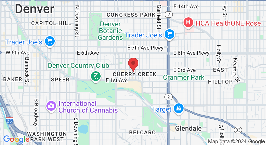 250 Fillmore St suite 150, Denver, CO 80206, USA