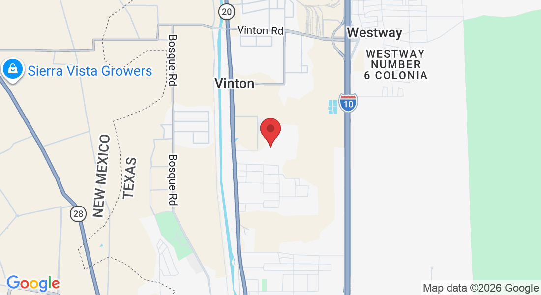 650 Davis Greenwood Ct, Vinton, TX 79821, USA