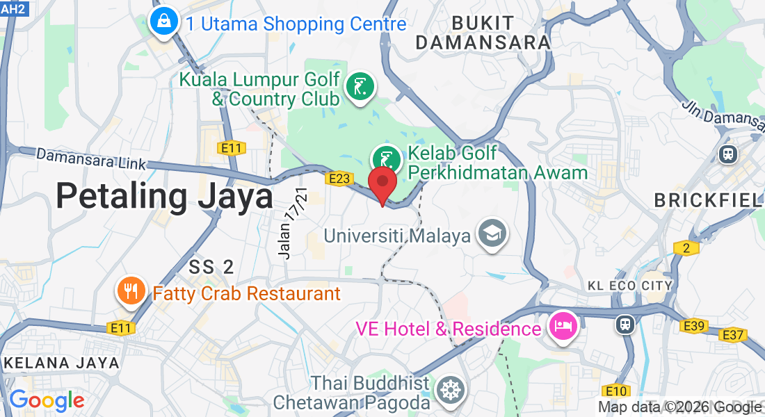 Phileo Damansara I, Pusat Perdagangan Phileo Damansara, 46350 Petaling Jaya, Selangor, Malaysia