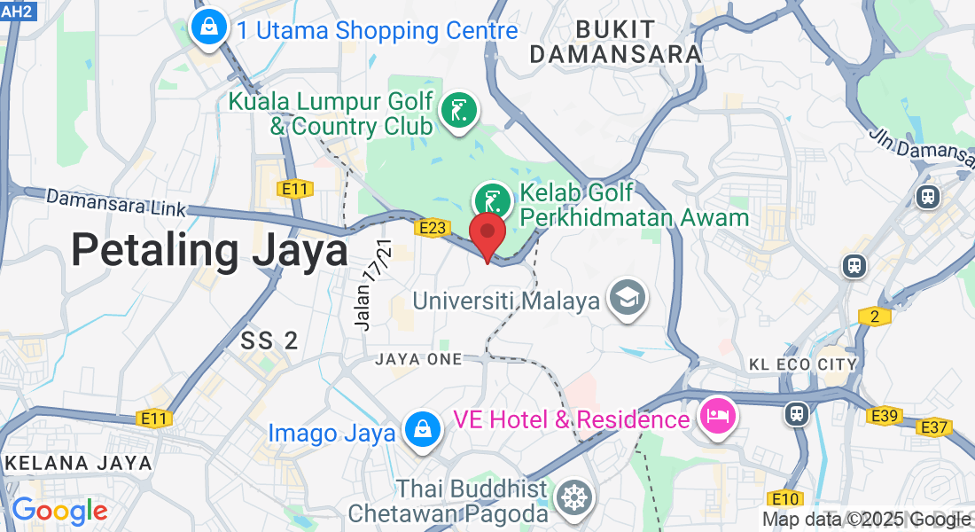 Phileo Damansara I, Pusat Perdagangan Phileo Damansara, 46350 Petaling Jaya, Selangor, Malaysia