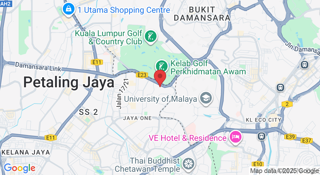 Phileo Damansara I, Pusat Perdagangan Phileo Damansara, 46350 Petaling Jaya, Selangor, Malaysia