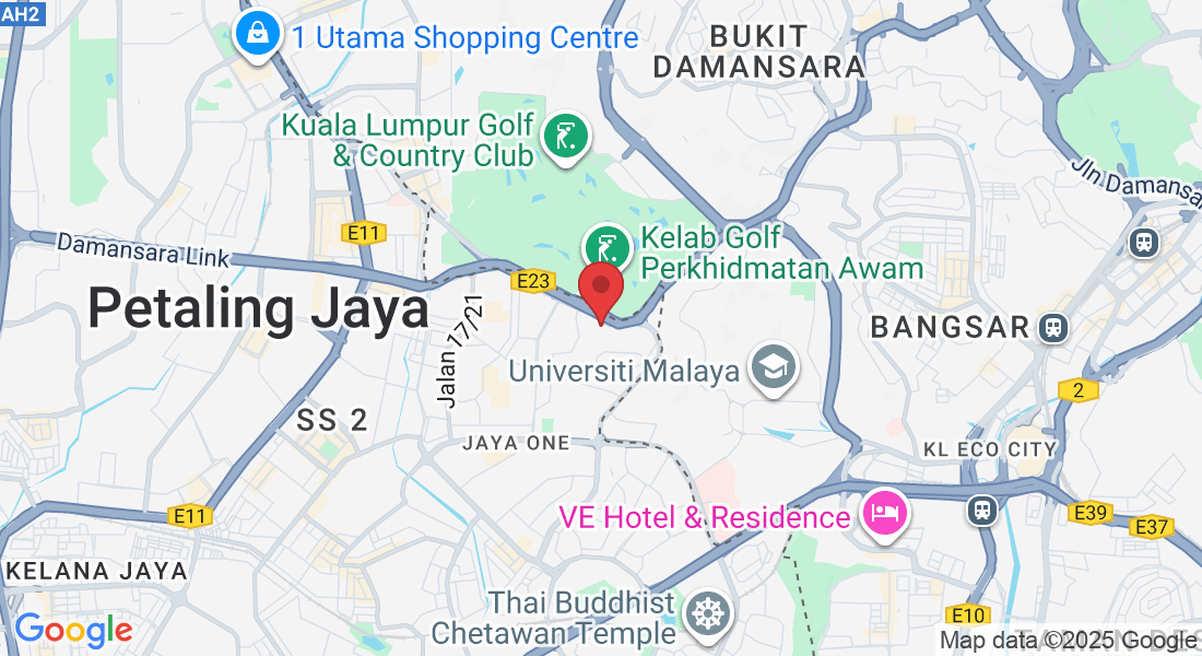 Phileo Damansara I, Pusat Perdagangan Phileo Damansara, 46350 Petaling Jaya, Selangor, Malaysia