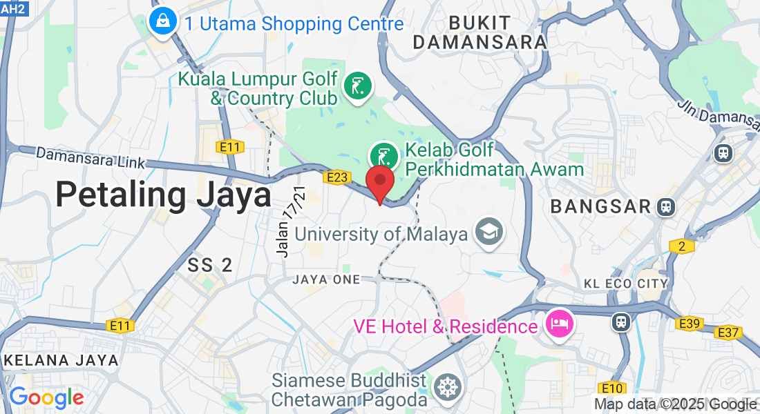 Phileo Damansara I, Pusat Perdagangan Phileo Damansara, 46350 Petaling Jaya, Selangor, Malaysia