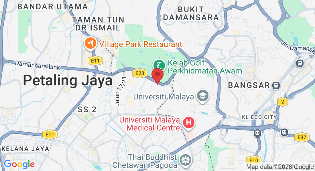 Phileo Damansara I, Pusat Perdagangan Phileo Damansara, 46350 Petaling Jaya, Selangor, Malaysia