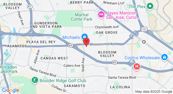 422 Blossom Hill Rd, San Jose, CA 95123, USA