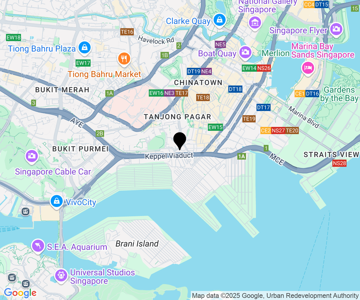1557 Keppel Rd, #01-01, Singapore 089066