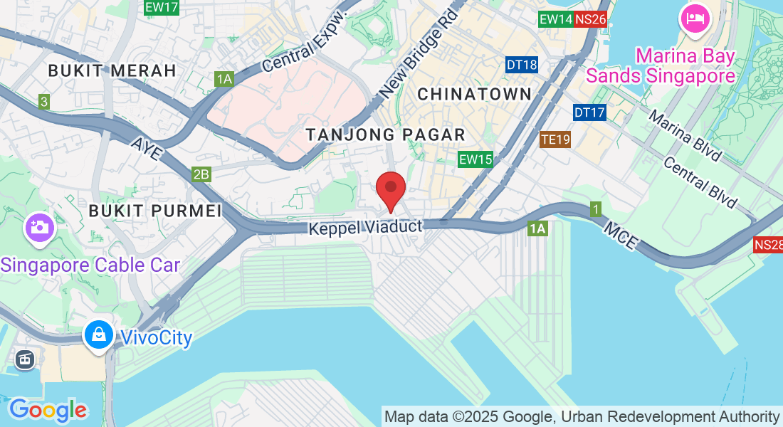 1557 Keppel Rd, #01-01, Singapore 089066
