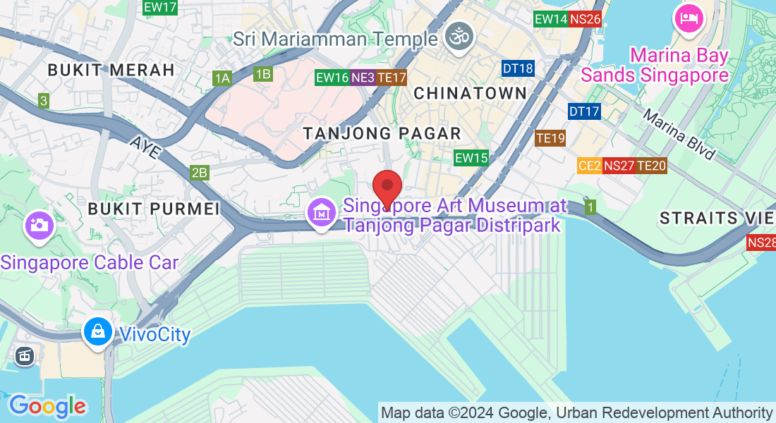 1557 Keppel Rd, #01-01, Singapore 089066