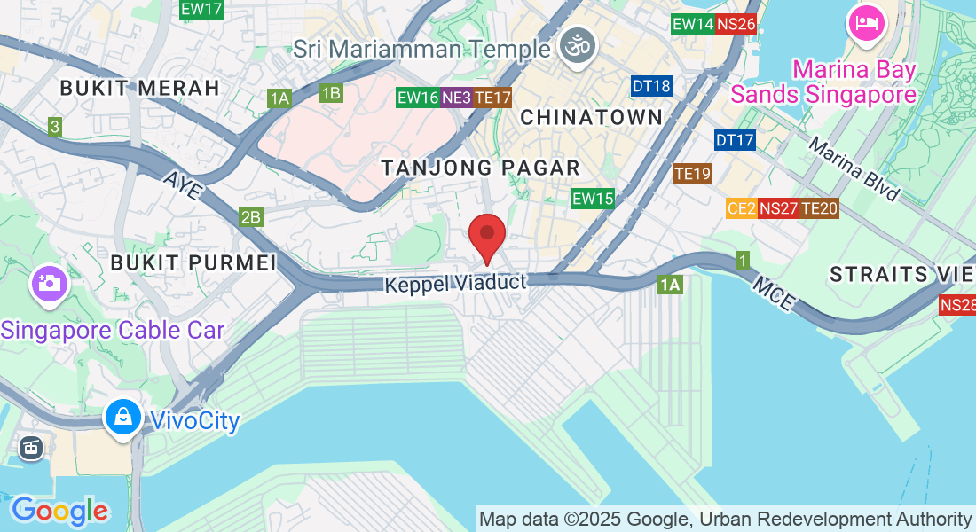 1557 Keppel Rd, #01-01, Singapore 089066