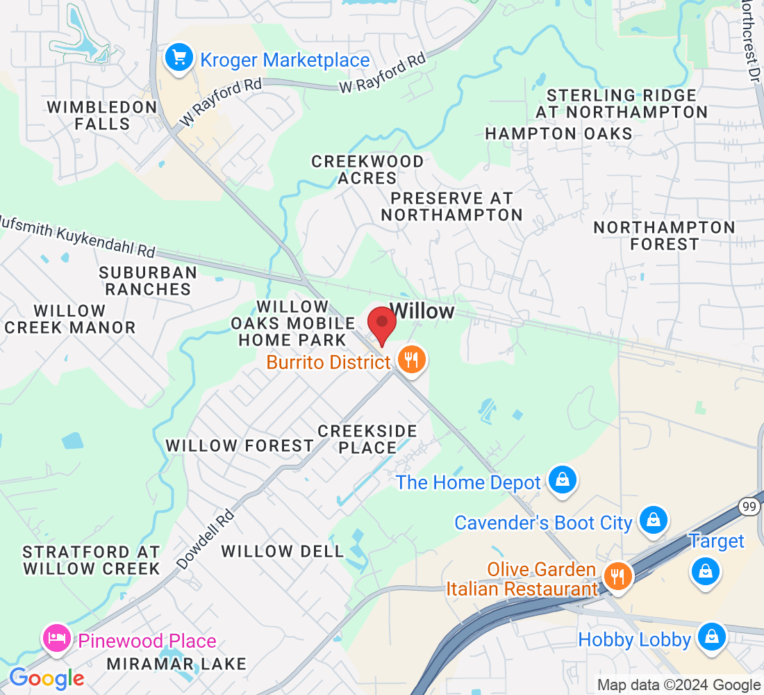 23110 Kuykendahl Rd, Tomball, TX 77375, USA