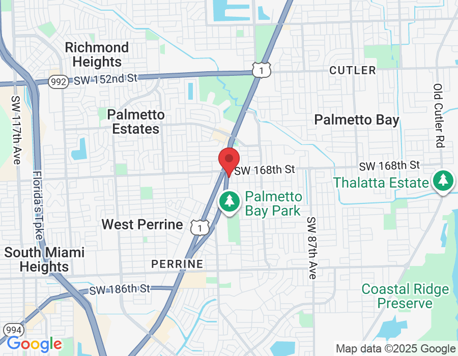 16935 S Dixie Hwy suite 1, Palmetto Bay, FL 33157, USA