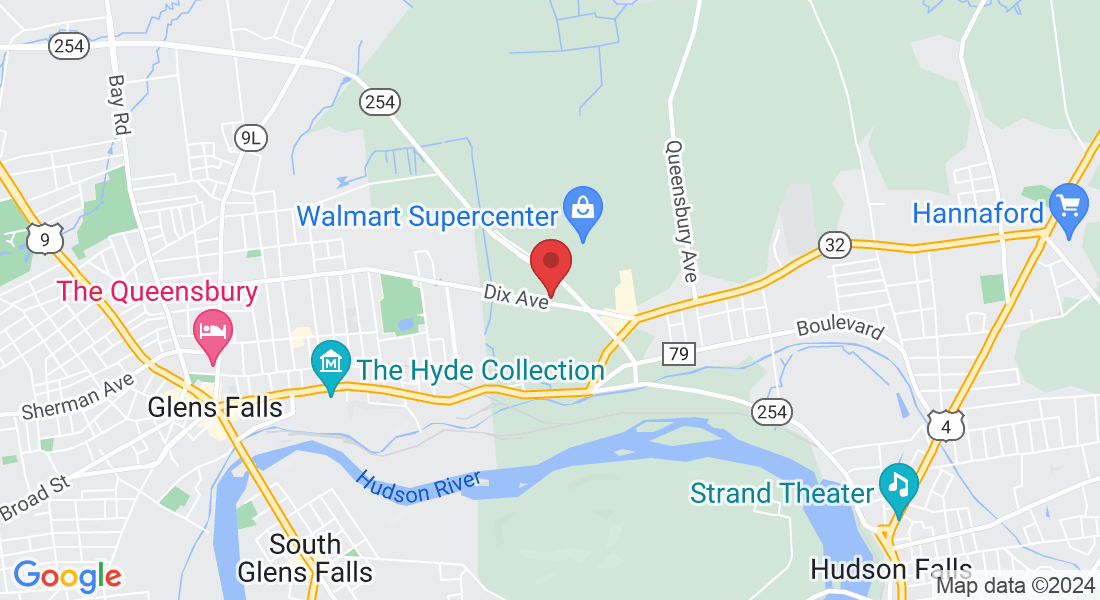 301 Dix Ave, Glens Falls, NY 12801, USA