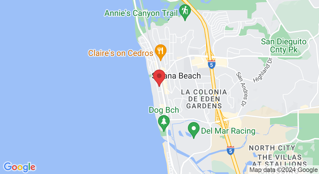 315 Hwy 101, Solana Beach, CA 92075, USA