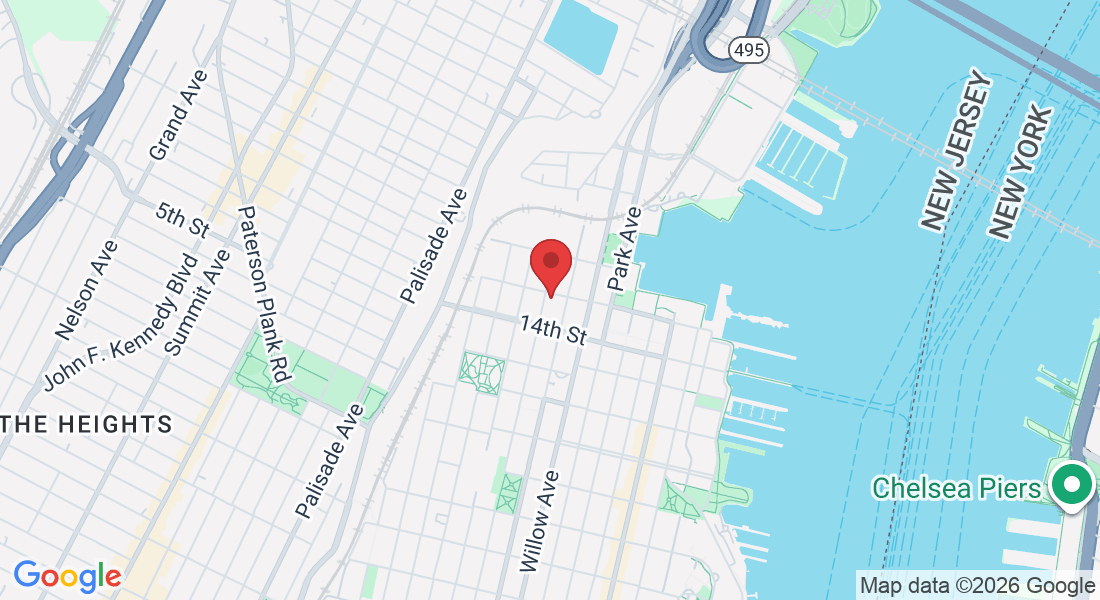 1427 Grand St suite 502, Hoboken, NJ 07030, USA