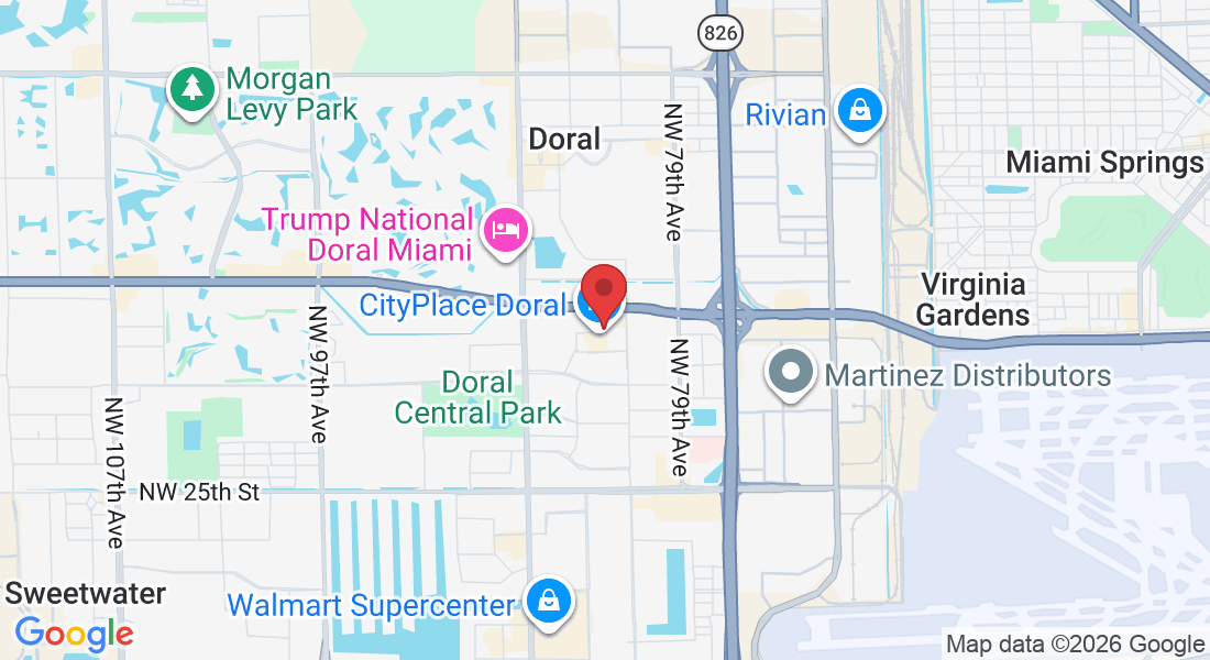 3625 NW 83rd Ave suite 304, Doral, FL 33166, USA