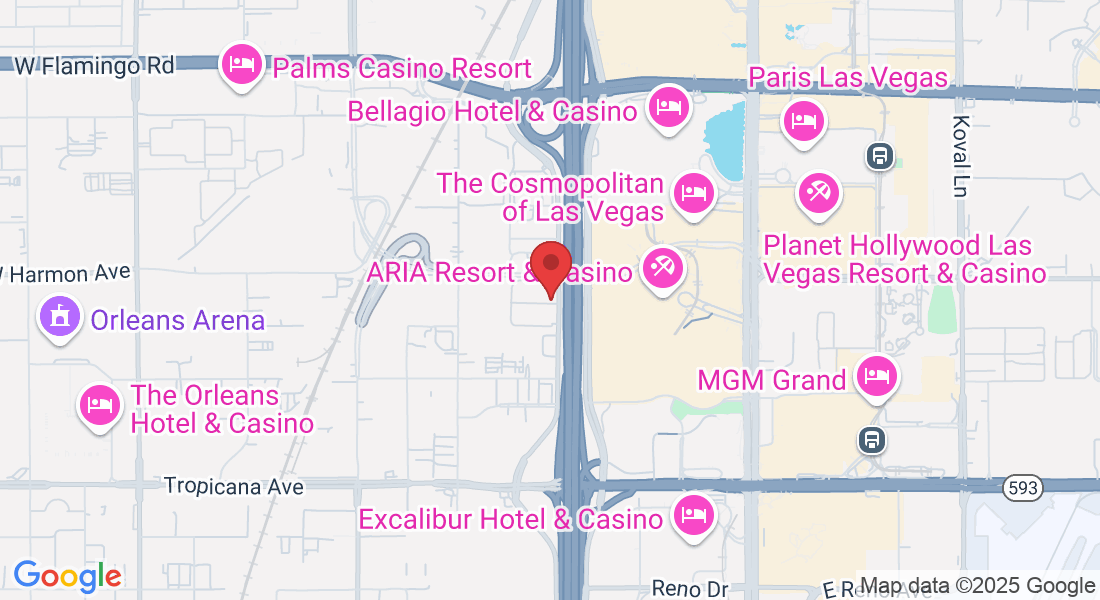 4525 Dean Martin Dr, Las Vegas, NV 89103, USA